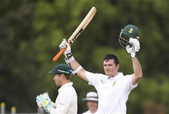 Graeme Smith’s ton neutralized Australian dominance – 2nd Test