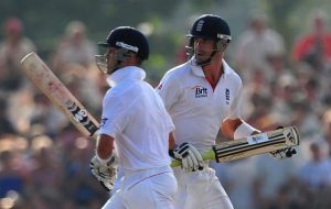 Kevin Pietersen and Jonathan Trott - Timely centuries