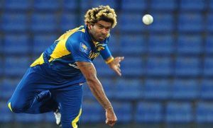 Lasith Malinga - 'Player of the match' for his economical bowling spell