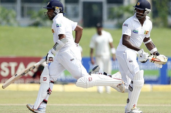 Match evenly poised on the bowlers day – Sri Lanka vs. New Zealand, first Test