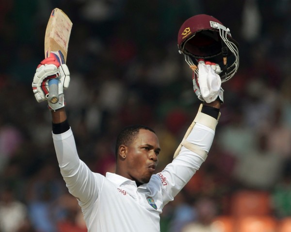 Double ton by Marlin Samuels put West Indies in command – 2nd Test vs. Bangladesh