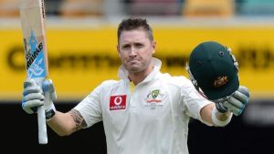 Michael Clarke - Show of power from the skipper