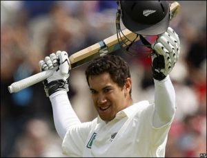 Ross Taylor - A brilliant knock of 74 on the bowler's day