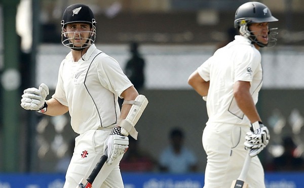 New Zealand get hold of Sri Lanka – 2nd Test