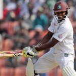 Shivnarine Chanderpaul - 'Player of the series' for his explosive batting