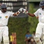 Thilan Samaraweera and Suraj Randiv - A match saving 97 runs partnership