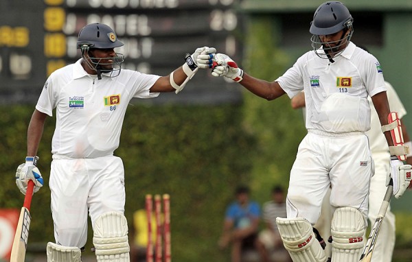Thilan Samaraweera boosted Sri Lanka – second Test vs. New Zealand