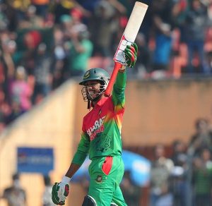 Anamul Haque - 'Player of the match' for his maiden ODI ton