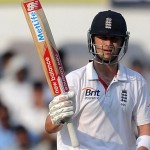 Jonathan Trott - Important fifty in the second innings
