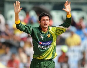 Junaid Khan - A deadly bowling spell of 4-43
