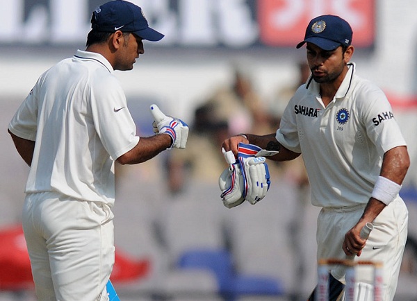 Virat Kohli and MS Dhoni secured India – Fourth Test