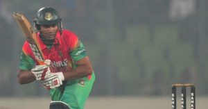 Mahmudullah - 'Player of the series' for his all round performance