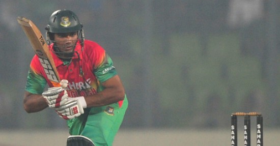 Bangladesh won the interesting battle – 5th ODI vs. West Indies