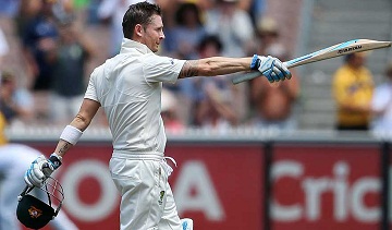 Michael Clarke’s Ton put Australia on top – 2nd Test vs. Sri Lanka