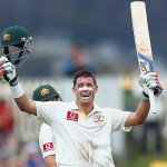 Michael Hussey - His tremendous form continues with another century