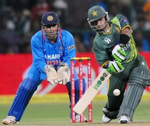 Mohammad Hafeez - Glorious batting and Excellent captaincy