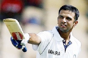 Rahul Dravid - The ex-wall of Indian batting