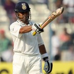 Sachin Tendulkar - Finds his form with a much awaited 76 runs