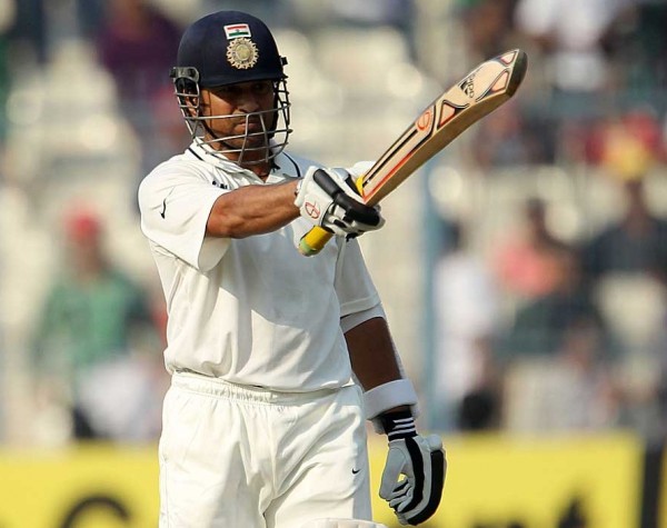 Match evenly poised as Sachin Tendulkar finds form – 3rd Test vs. England