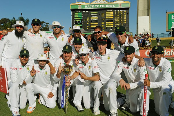 South Africa bulldozed Australia – 3rd Test
