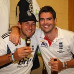 Tim Bresnan and Jonathan Trott - The weapons for England at Nagpur