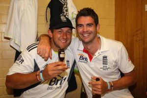 Tim Bresnan and Jonathan Trott - The weapons for England at Nagpur