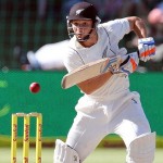 BJ Watling - Sheild against the deadly Proteas bowling in both innings
