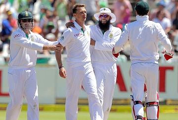 South Africa bulldozed New Zealand – first Test
