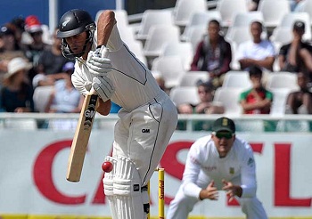 South Africa takes a firm grip on New Zealand – first Test