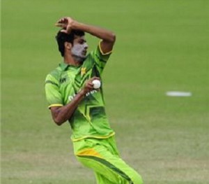 Ehsan Adil - The emerging fast bowler