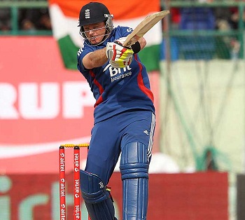Bell rings as India lost the fifth ODI vs. England