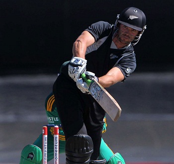 New Zealand won a cliff-hanger against South Africa – First ODI