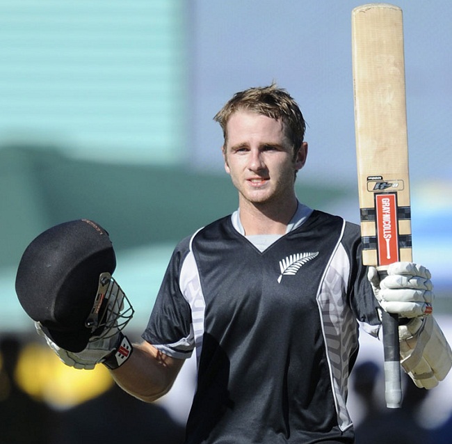 Kane Williamson blasts as New Zealand wins vs. South Africa – 2nd ODI