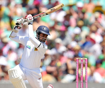 The Australian fast bowlers captured day one – 3rd Test vs. Sri Lanka