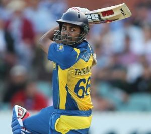 Lahiru Thirimanne - A scintillating unbeaten knock of 102 runs