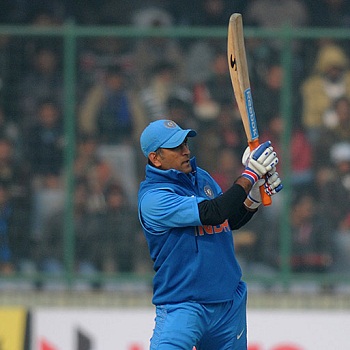 India won a thrilling encounter against Pakistan -3rd ODI