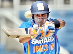 Manoj Tiwary - Anticipates his place vs. England in the final two ODIs