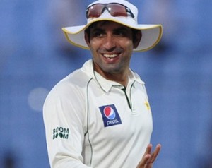 Misbah-ul-Haq - Impressive record as a captain