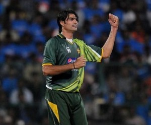 Mohammad Irfan - Lethal Bowler