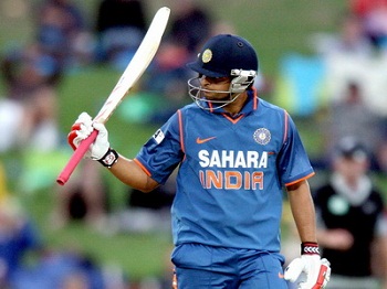 India clinched the match by superb batting – 4th ODI vs. England