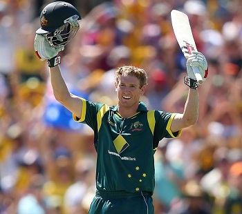 George Bailey powered Australia to another win – 2nd ODI vs. West Indies