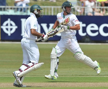South Africa commands the first day – 3rd Test vs. Pakistan