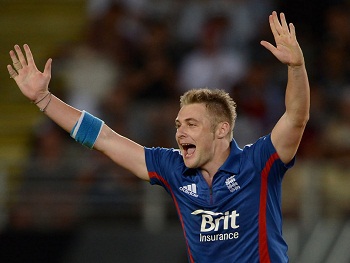 England let down New Zealand – First T20