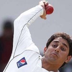 Saeed Ajmal - Excellent off spin bowling