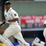 Younis Khan Asad Shafiq - A brilliant fifth wicket partnership of 219 runs