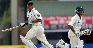 Younis Khan and Asad Shafiq strengthened Pakistan – 2nd Test vs. South Africa