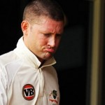 Michael Clarke - Unhappy with the performance of his team