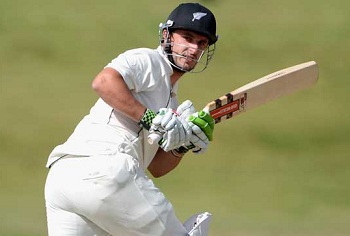New Zealand takes command against England – 1st Test