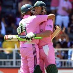 Hashim Amla and AB de Villiers - A record breaking partnership and individual tons