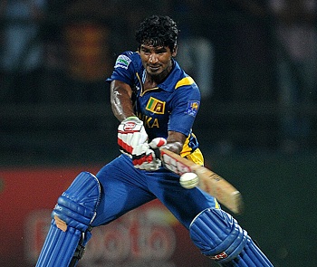 Perera leads Sri Lanka to a deserving victory – only T20 vs. Bangladesh